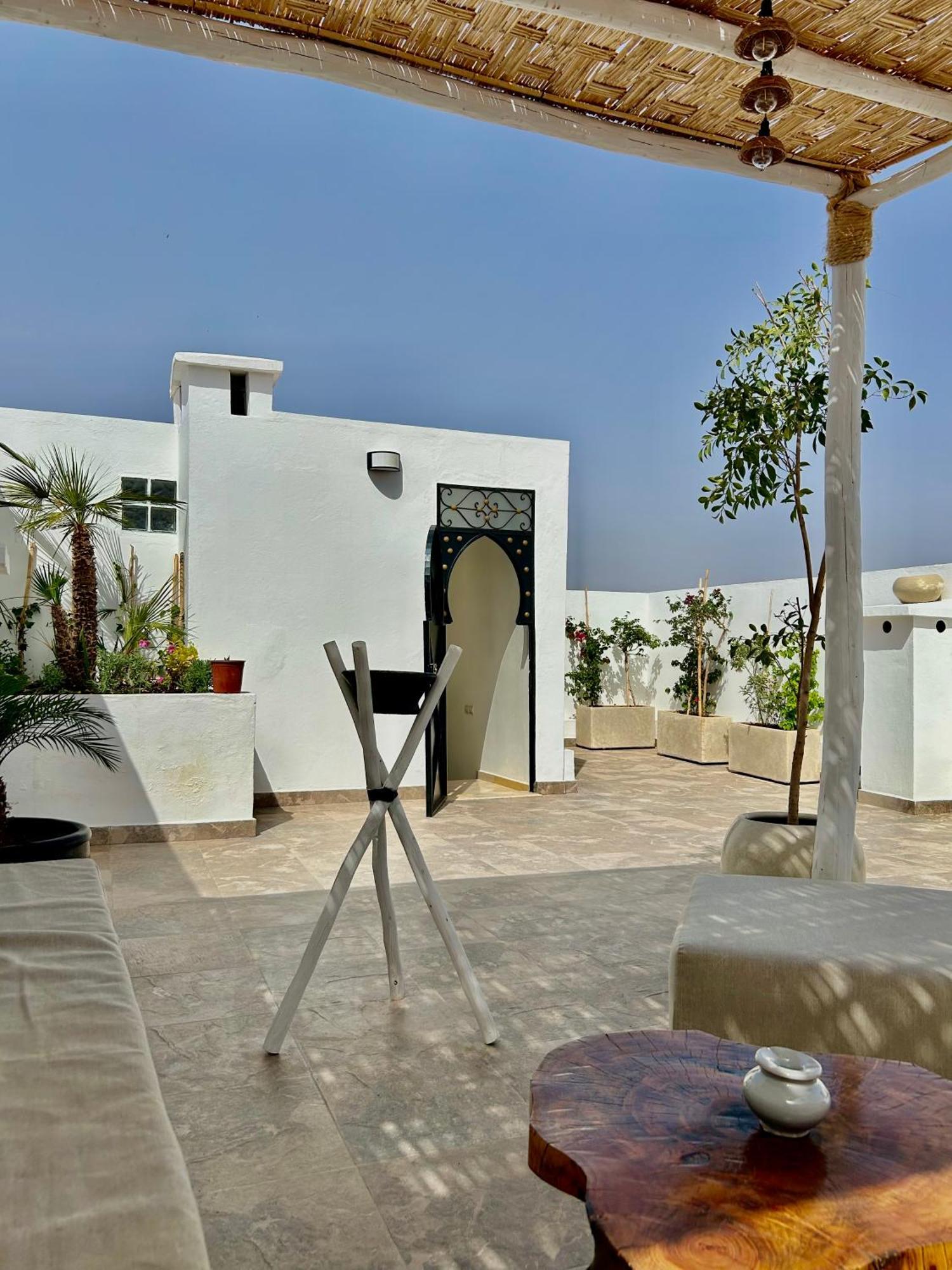 Residence Ghita La Terrasse Marrakesh Exterior photo